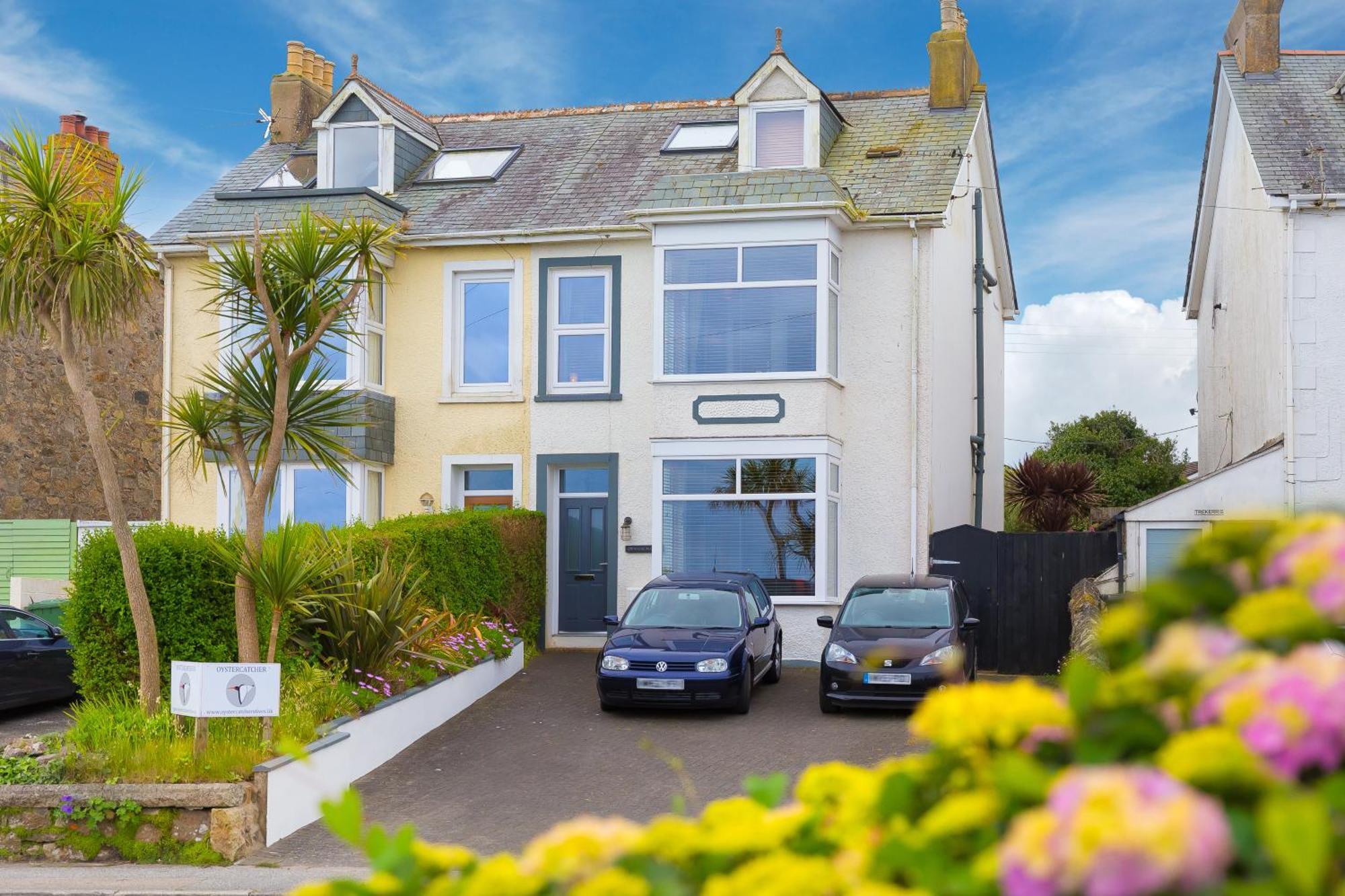 Oystercatcher St Ives 外观 照片